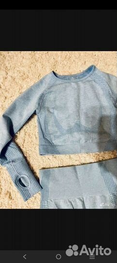 Костюм для фитнеса