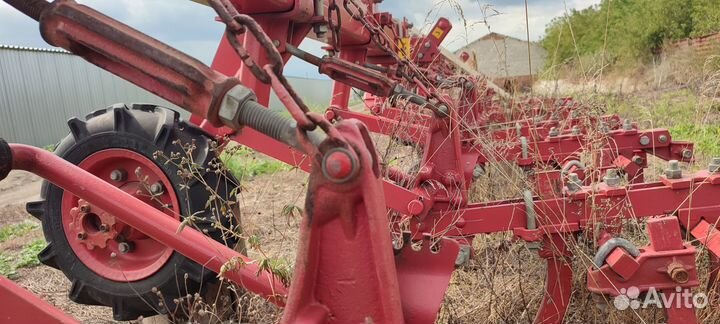 Культиватор Белинсксельмаш ALTAIR 5,6-04, 2006