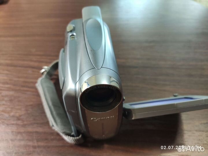 Видеокамера Canon mv 920