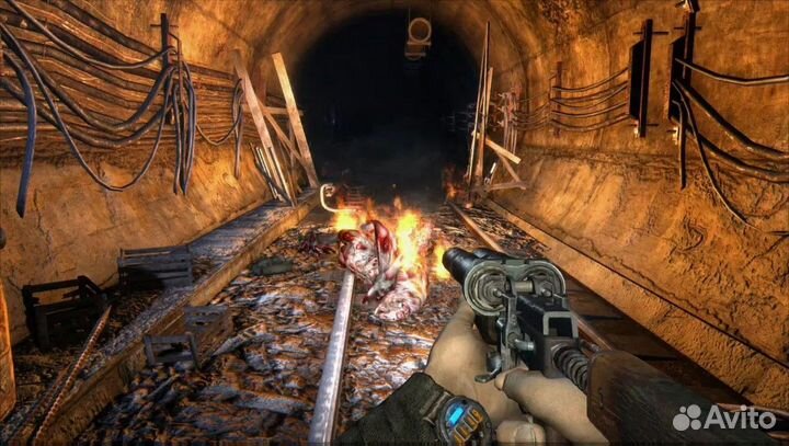 Metro Saga Paketi (PS4/PS5)