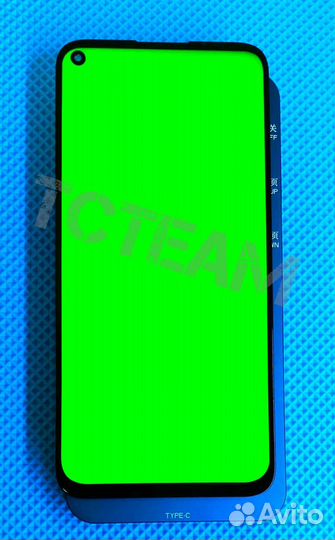 Дисплей для Huawei P40 Lite / Nova 6 SE Оригинал