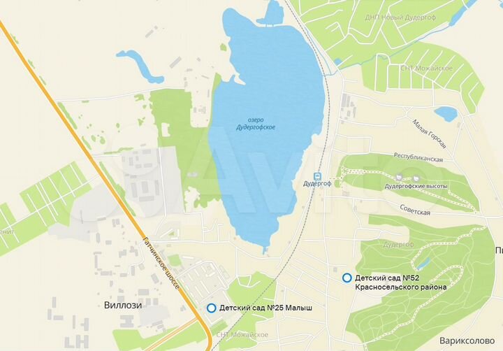 2-к. квартира, 42 м², 2/3 эт.