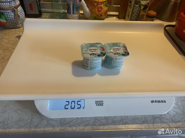 Детские весы для новорожденных