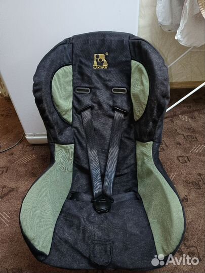 Автокресло детское