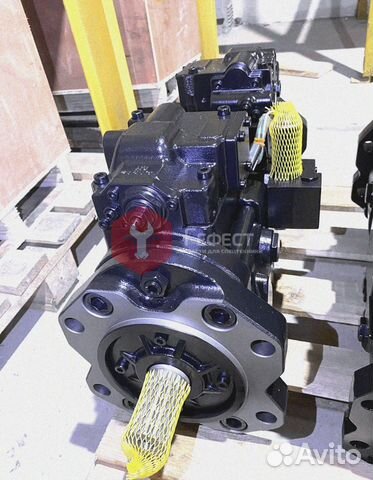 Основной насос Case CX220B KRJ10290