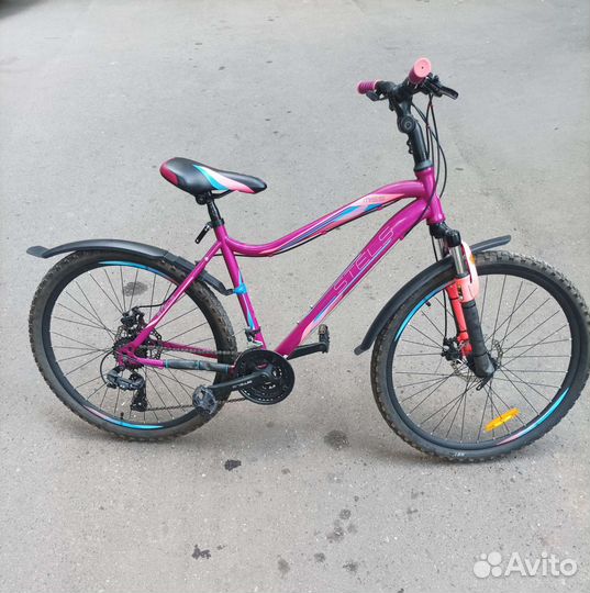 Женский велосипед Stels