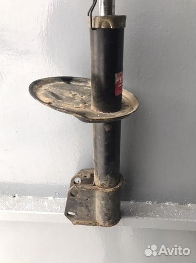 Стойка рено