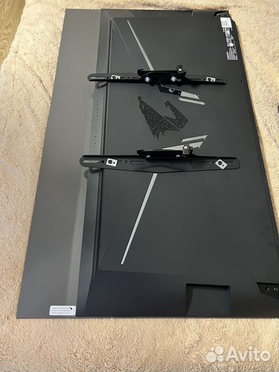 Игровой Монитор gigabyte aorus FO48U