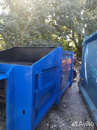 Пресс компактор 10м3 в аренду