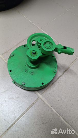 Редуктор в сборе на доюшку