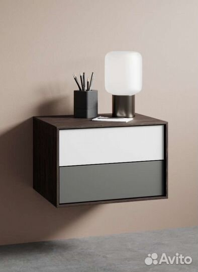 Тумба прикроватная подвесная