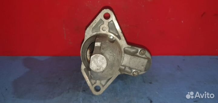 Стартер Subaru