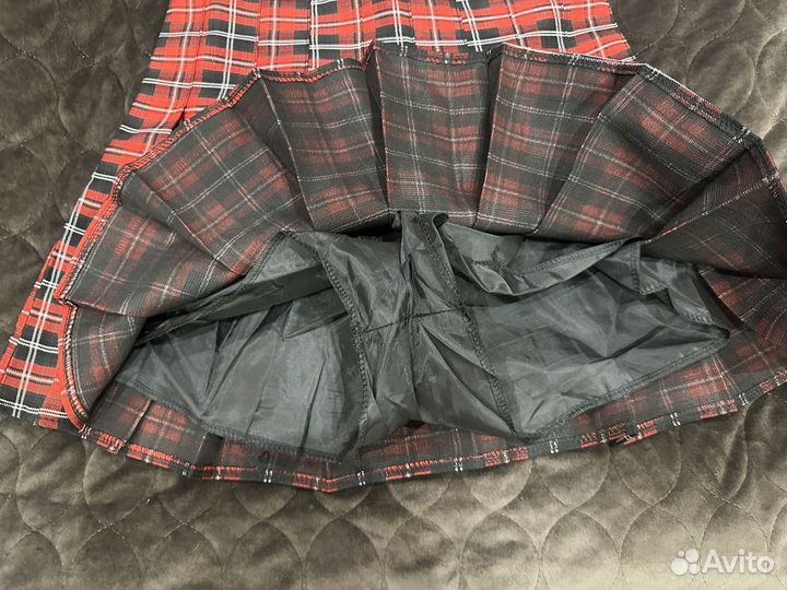 Юбка-шорты