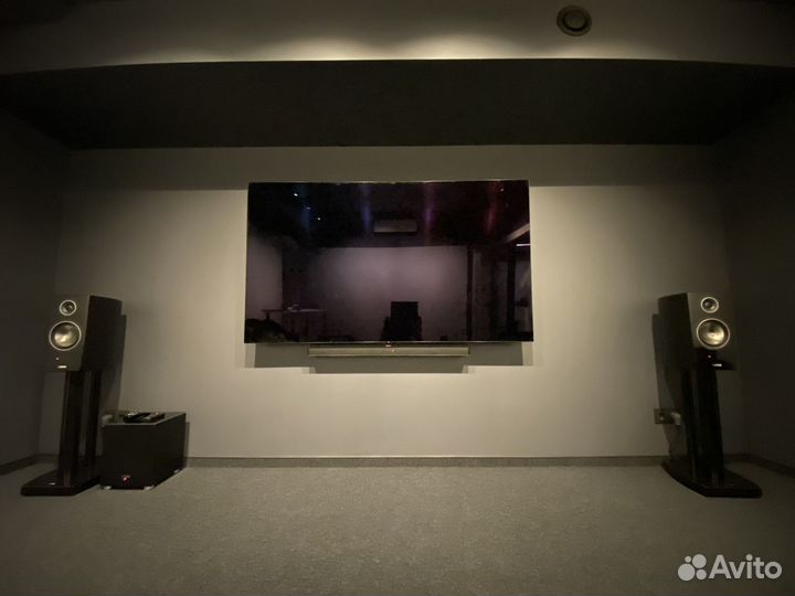 Домашний кинотеатр - настройка, установка, подбор