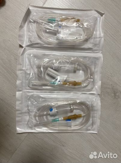 Система для капельниц