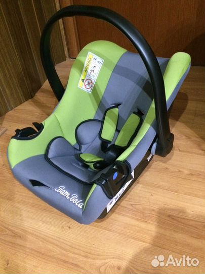 Автомобильное кресло детское