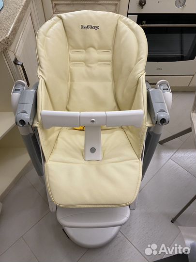 Стульчик для кормления peg perego tatamia