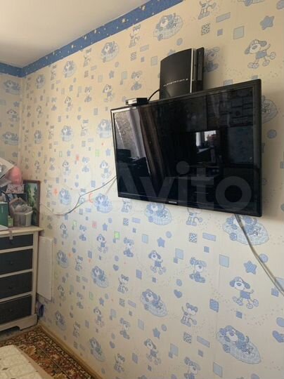 3-к. квартира, 72,8 м², 6/10 эт.