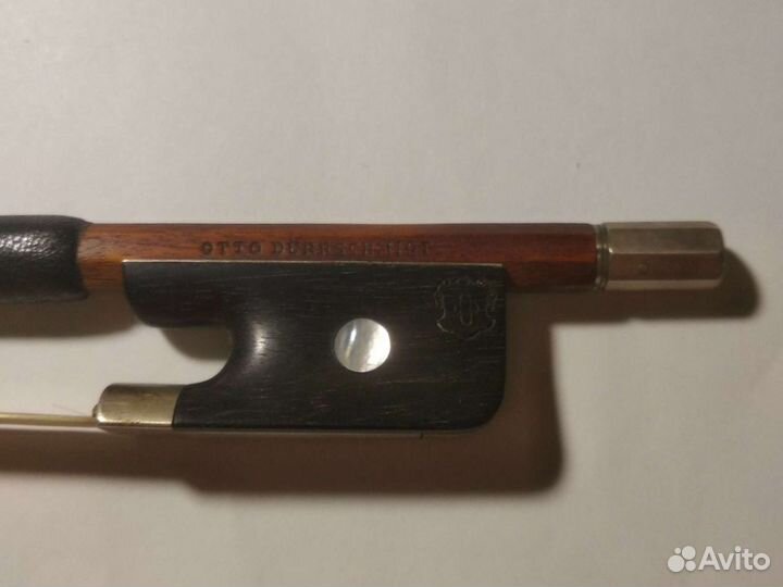 Смычек альтовый.Мастер Otto Durschmidt