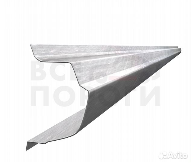 Ремонтные пороги Chrysler LHS 1