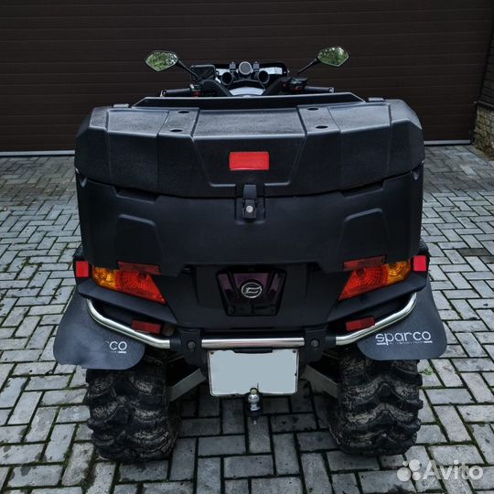 Квадроцикл CFmoto X8