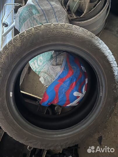 Cordiant Nordway 205/55 R16 200ZR