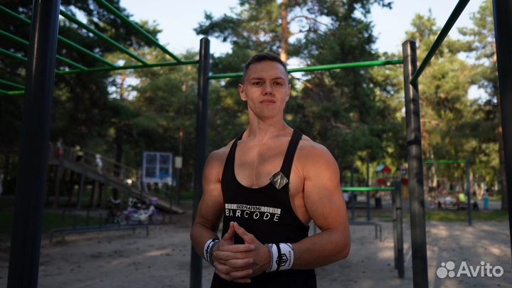 Тренер по фитнесу - workout