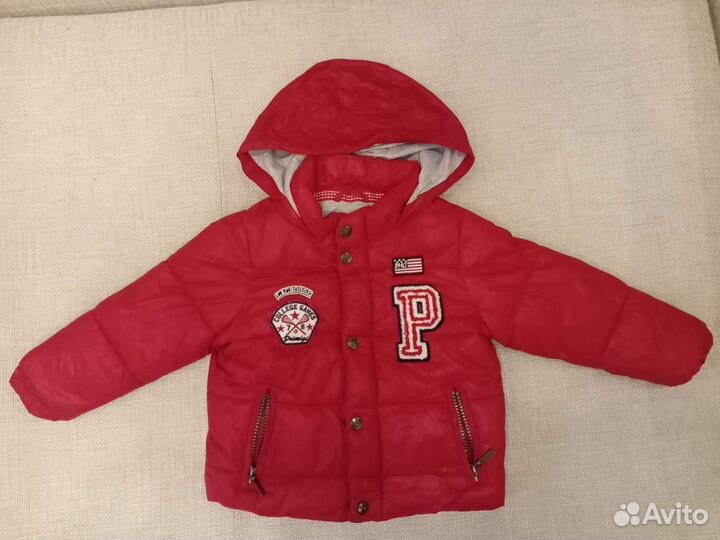 Куртка Primigi