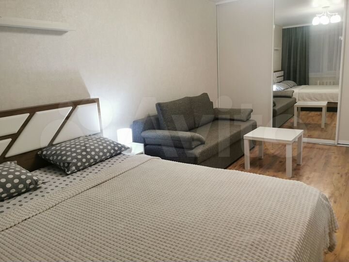 1-к. квартира, 33 м², 2/5 эт.