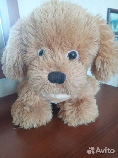 Мягкие игрушки собаки