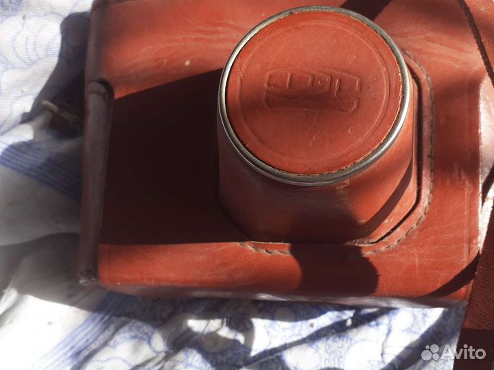 Три Плёночных фотоаппарата