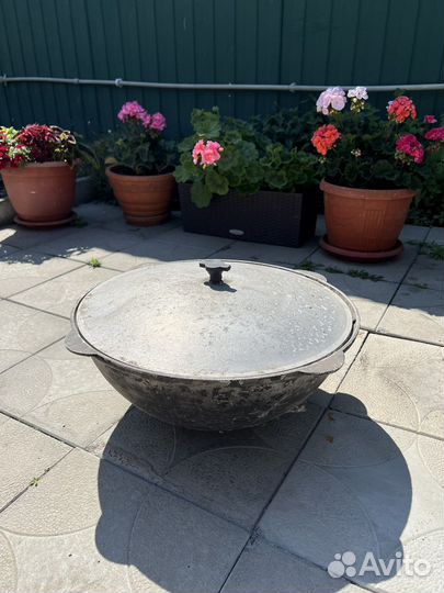 Печь под казан