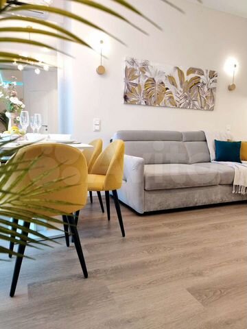 1-к. квартира, 35 м², 4/15 эт.