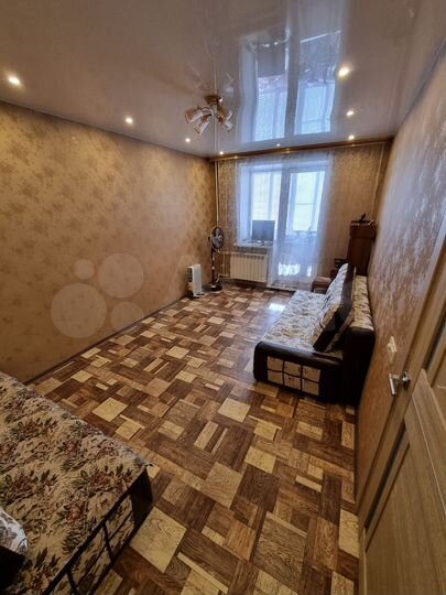 1-к. квартира, 28,6 м², 2/4 эт.