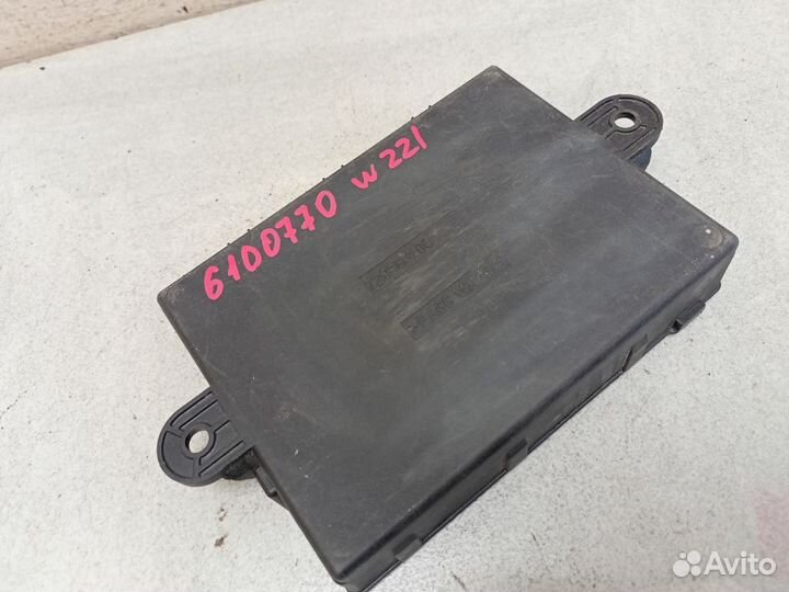 Блок управления дверью