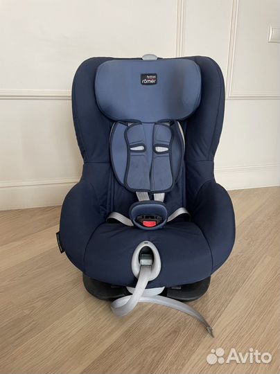 Автокресло britax romer king 2