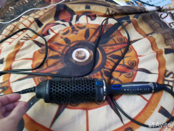 Расческа электрическая