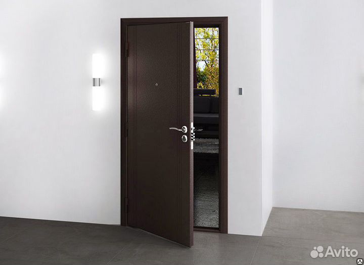 Стальные двери DoorHan