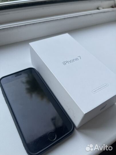 iPhone 7, 128 ГБ