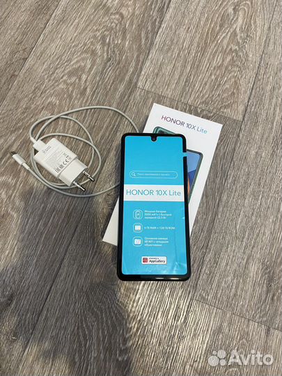 HONOR 10X Lite, 4/128 ГБ