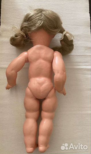 Кукла KW, König & Wernicke, оригинал