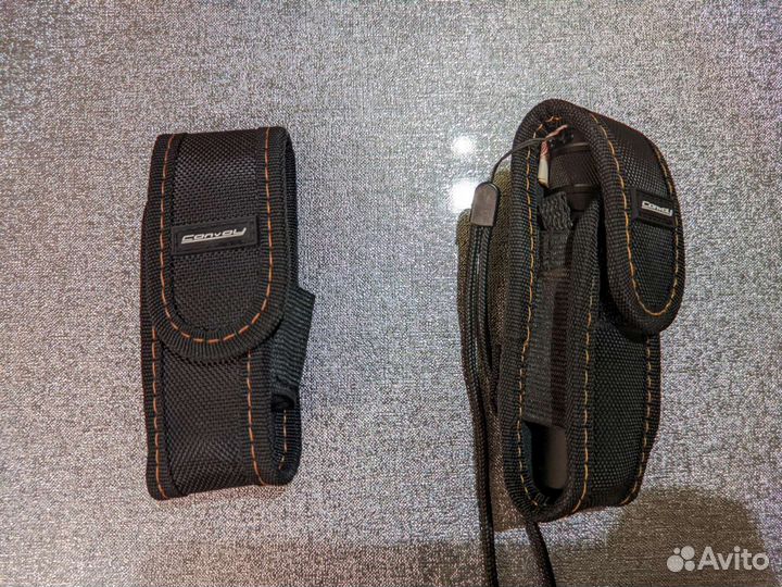 Чехол для фонарика на ремень