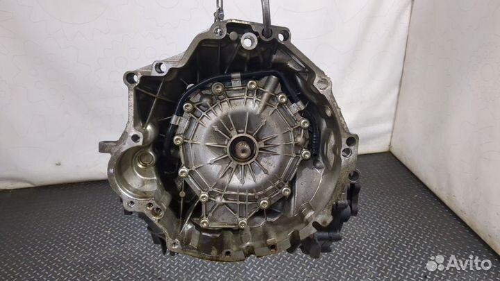 Кпп - вариатор Audi A6 (C6), 2010