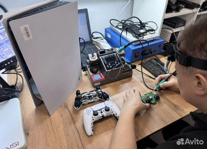 Ремонт компьютеров и ноутбуков,компьютерный мастер