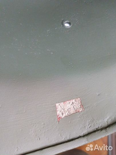 Немецкая каска м35