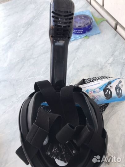 Маска для подводного плавания