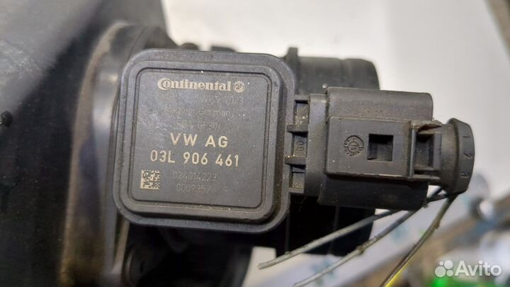 Корпус воздушного фильтра Skoda Rapid, 2015