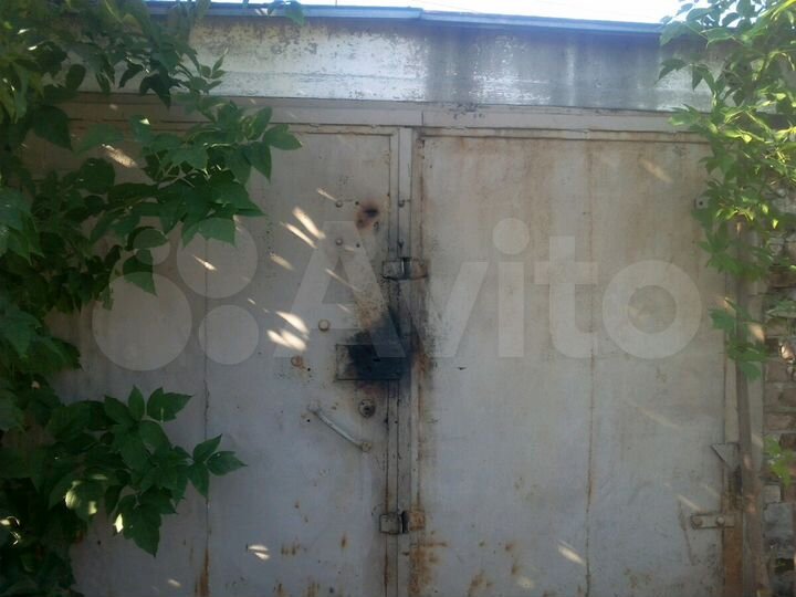 Гараж, 18 м²