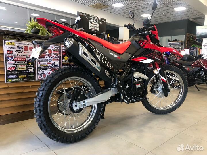 Мотоцикл Racer RC300-GY8K XVR