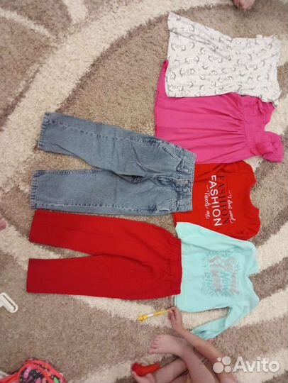 Платье на девочку на рост 110 (5 лет)